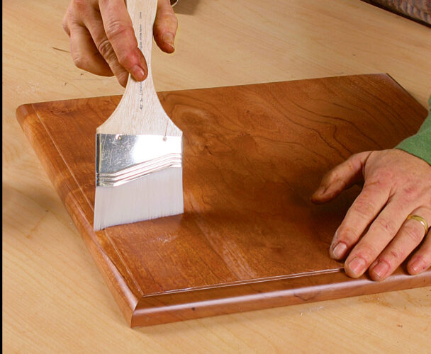 10 Wood Finishing Techniques Mother Earth News